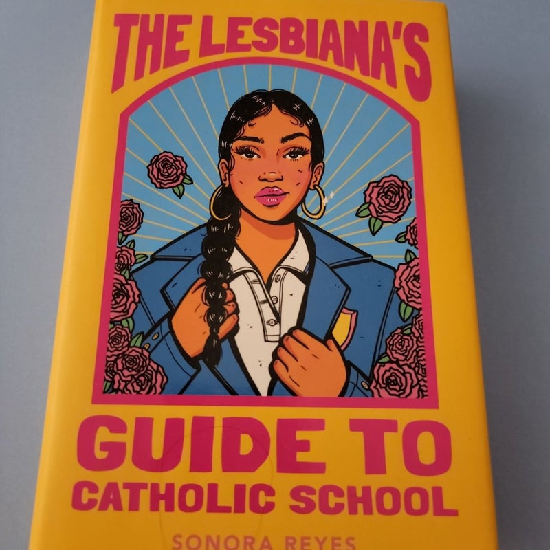 The Lesbiana's Guide to Catholic School