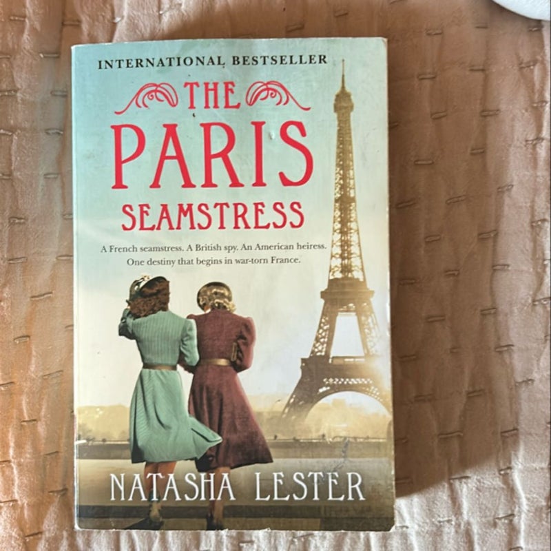 The Paris Seamstress