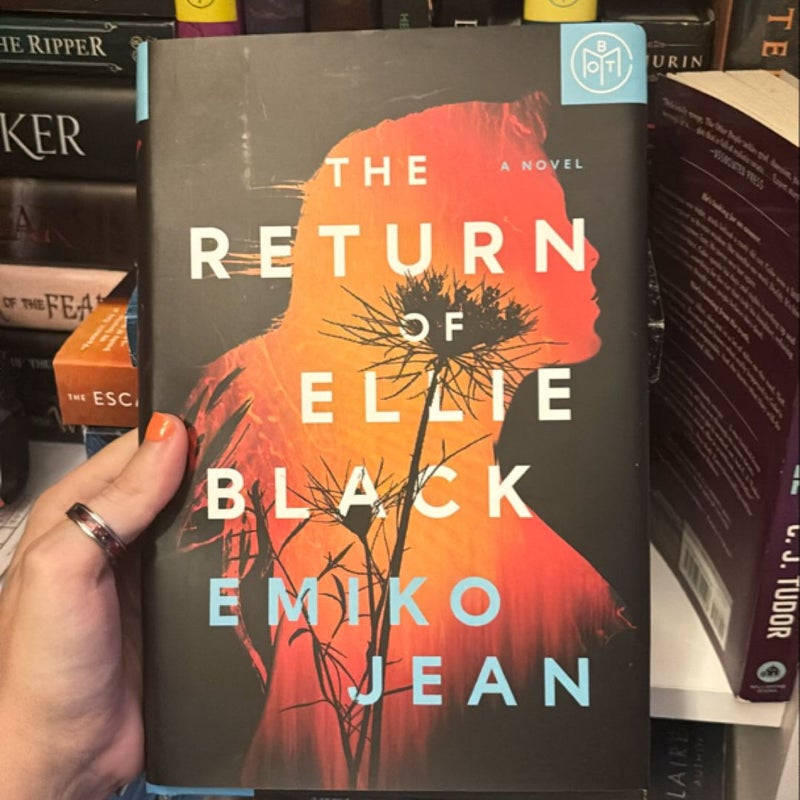 The Return of Ellie Black