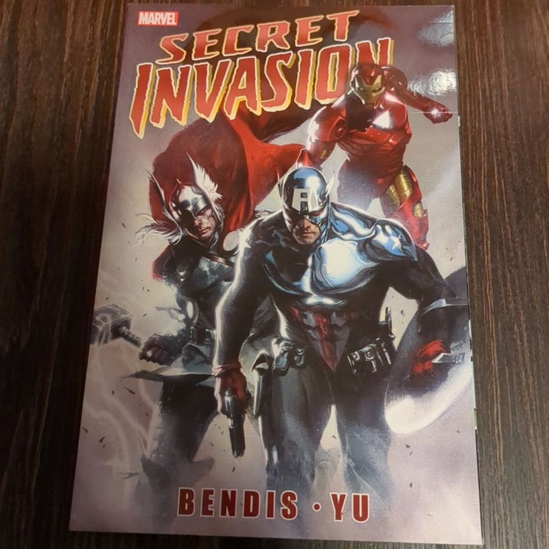 Secret Invasion