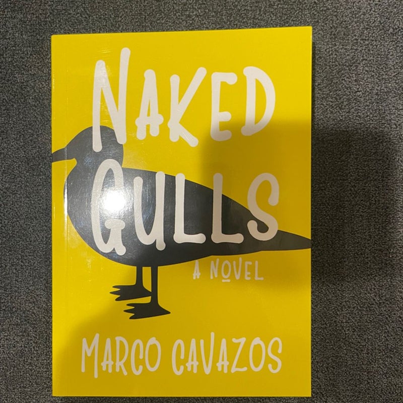 Naked Gulls