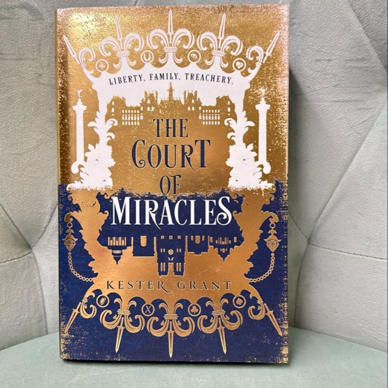 The Court of Miracles