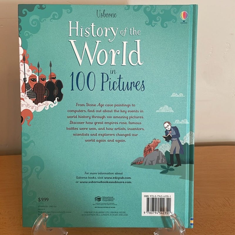 History of the World in 100 Pictures IR
