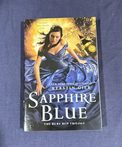 Sapphire Blue