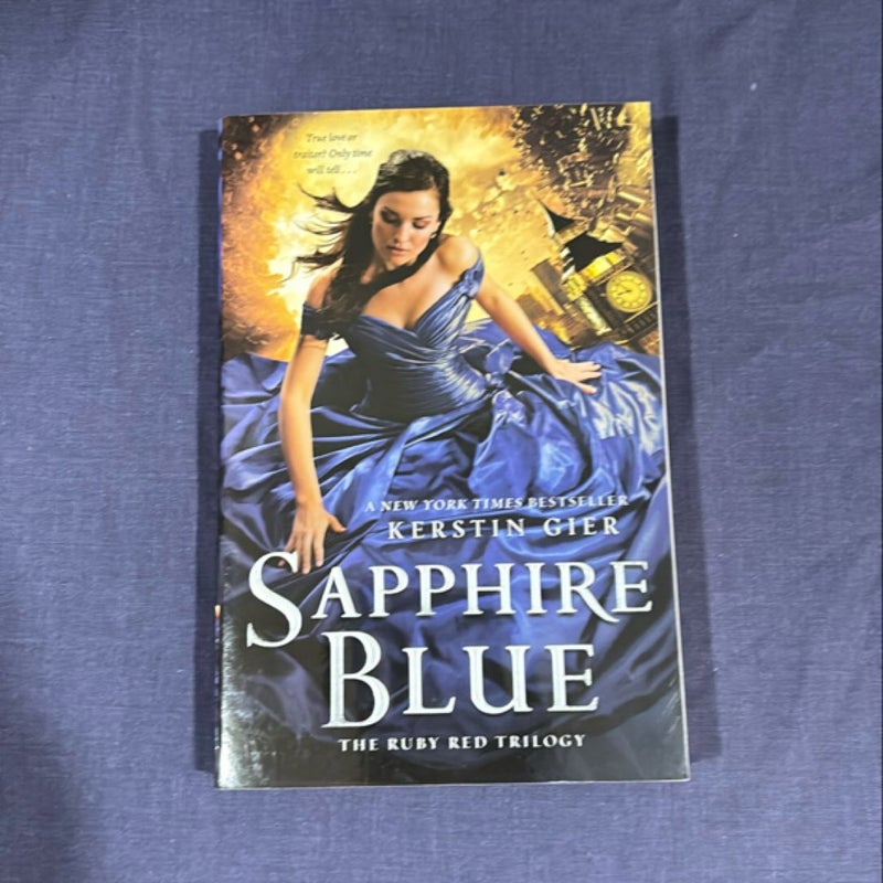 Sapphire Blue