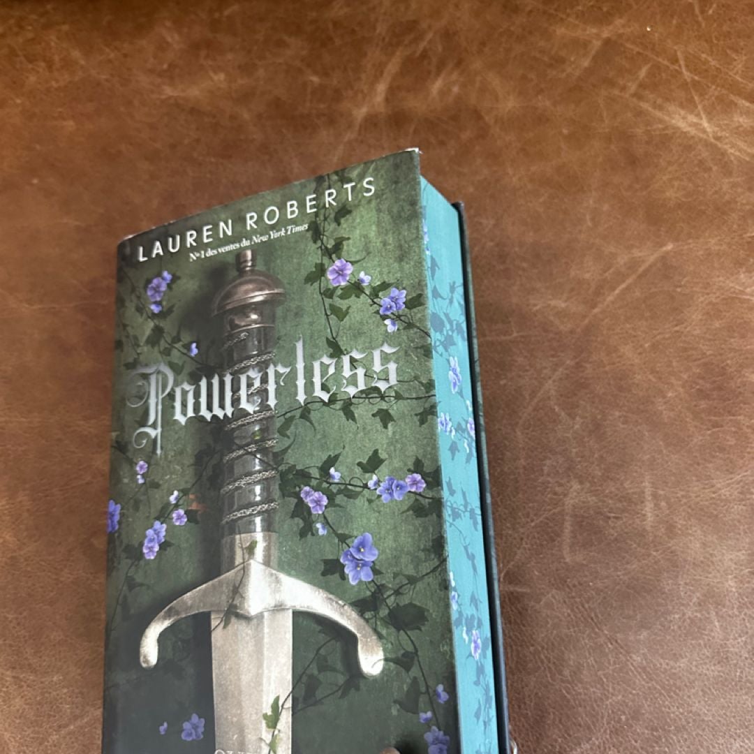 Powerless French Special Edition By Lauren Robert’s by Lauren Robert’s ...