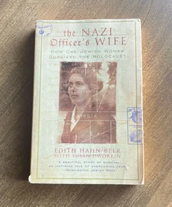 The Nazi Officer's Wife