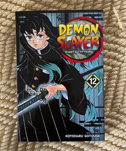 Demon Slayer: Kimetsu No Yaiba, Vol. 12