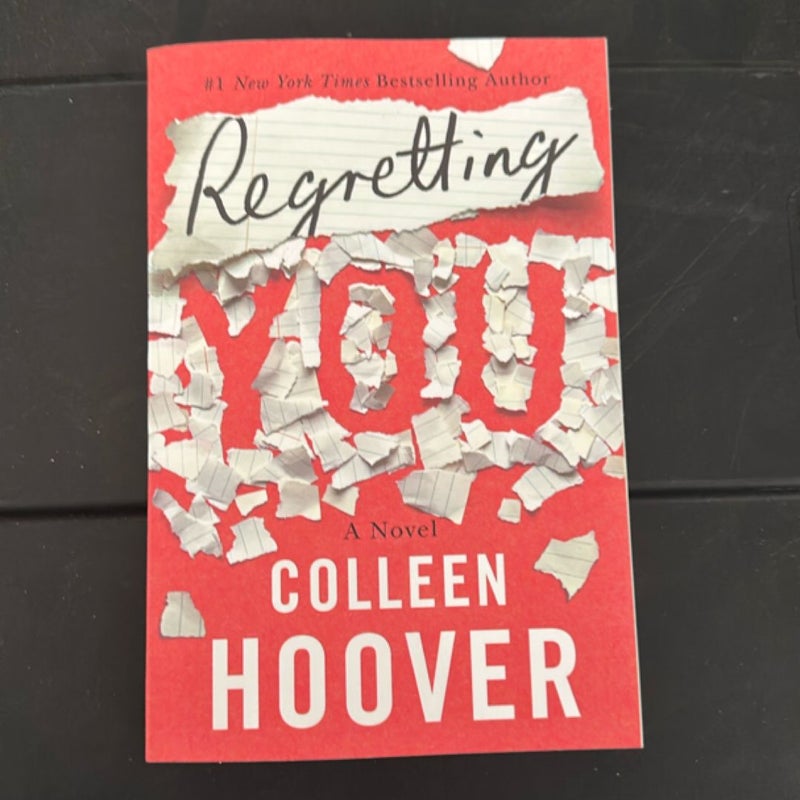 Regretting You