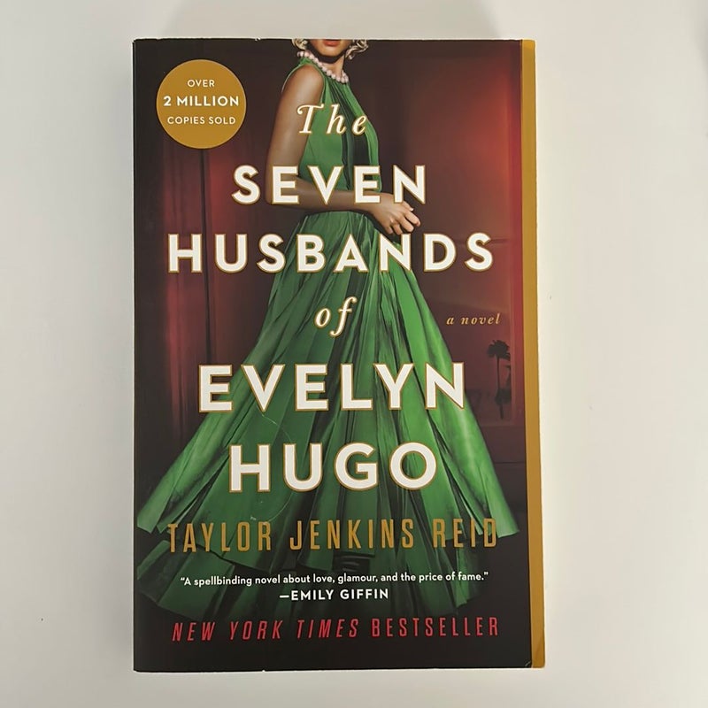 The Seven Husbands of Evelyn Hugo