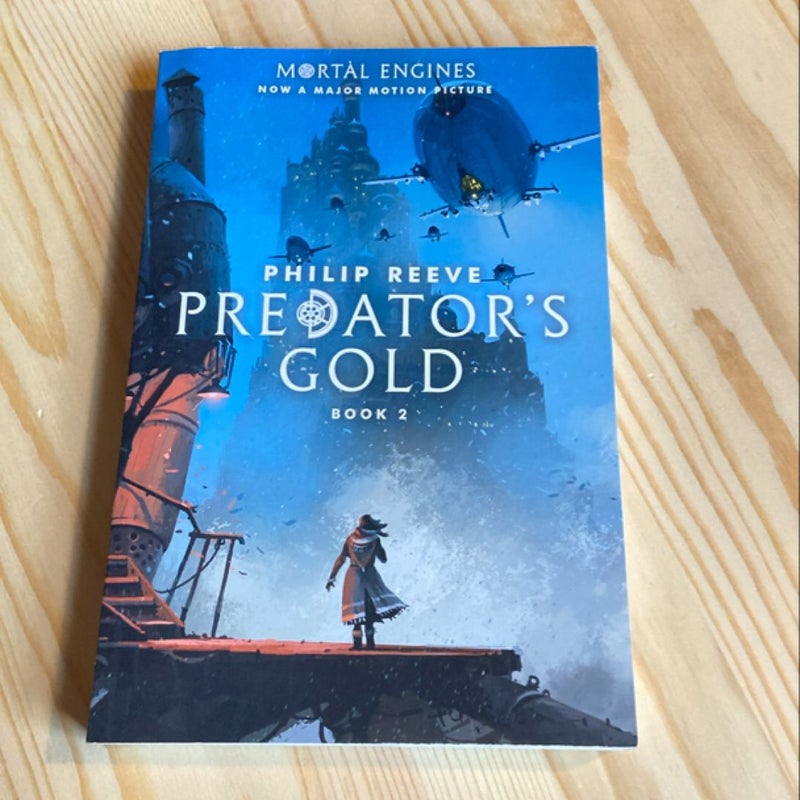 Predator's Gold