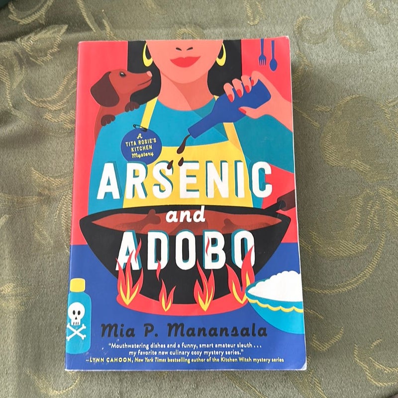 Arsenic and Adobo