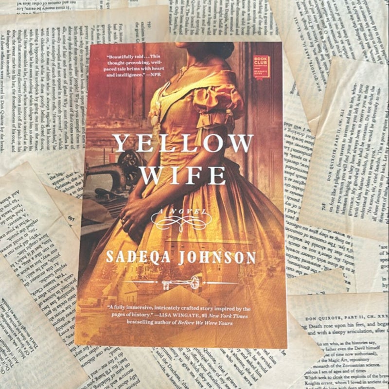 Yellow Wife