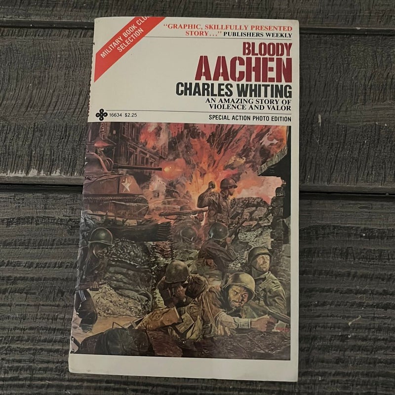  Bloody Aachen
