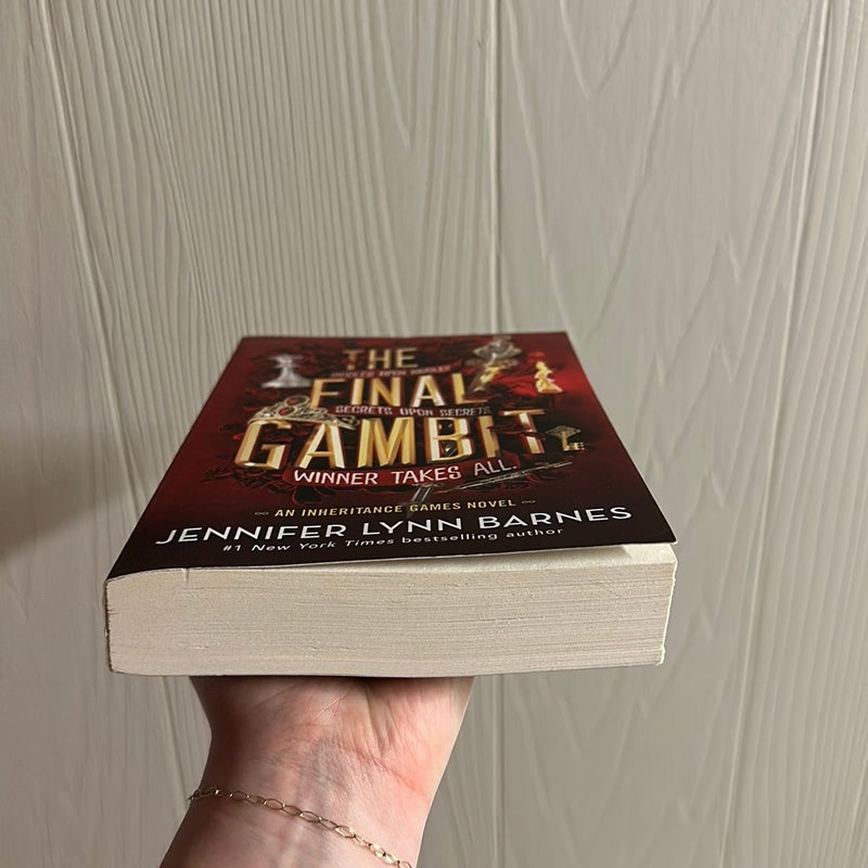 The Final Gambit