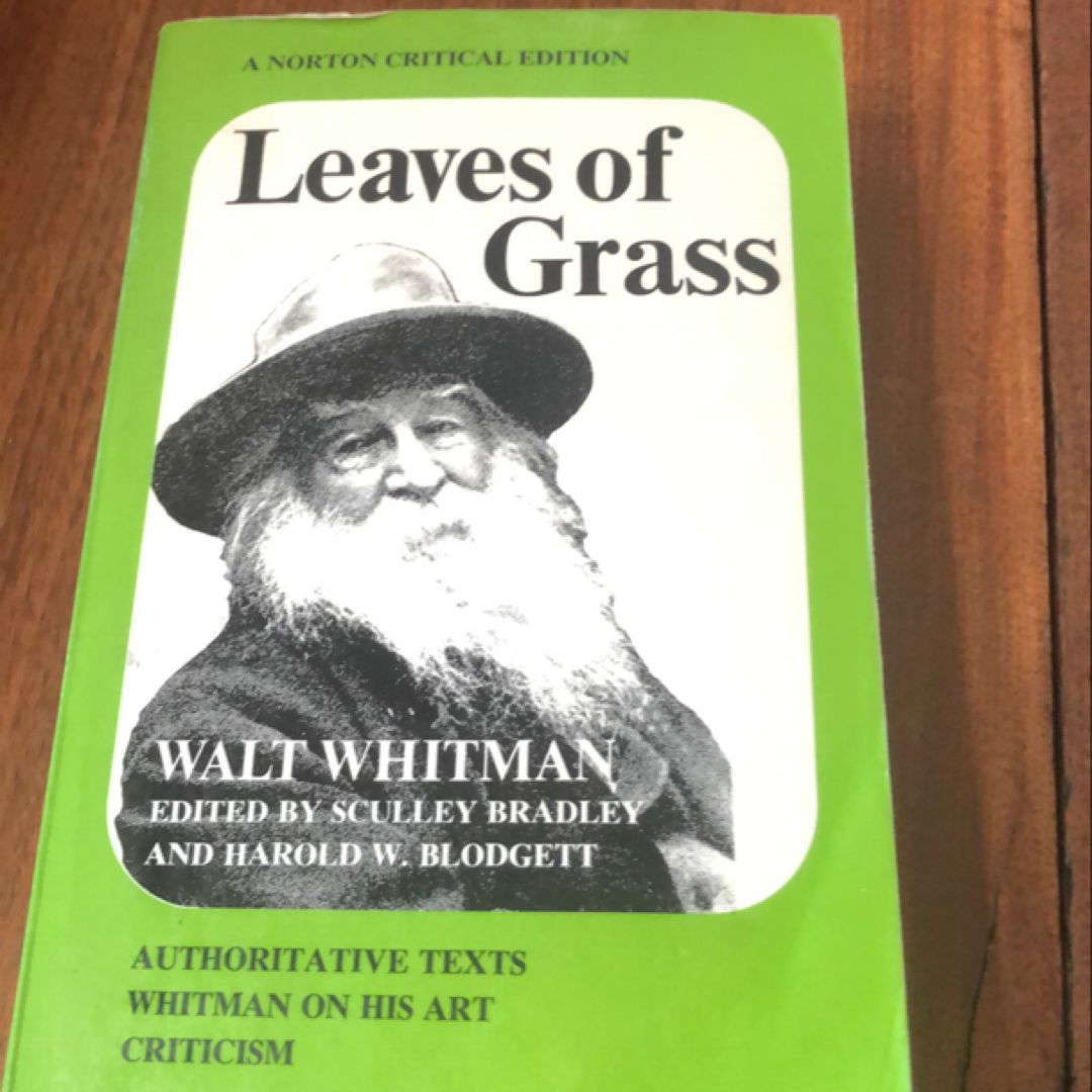 Leaves of Grass
