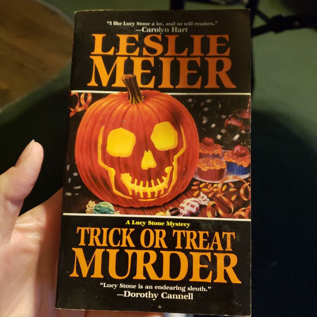 Trick or Treat Murder