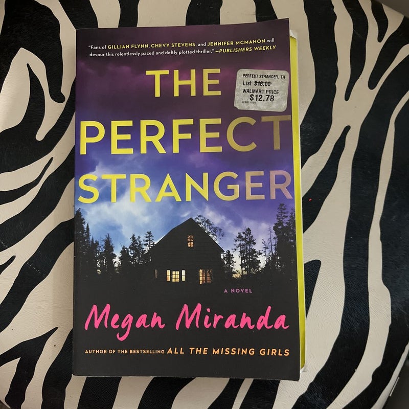 The Perfect Stranger