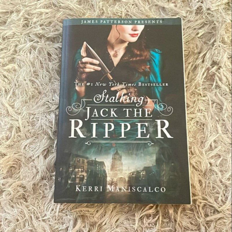 Stalking Jack the Ripper