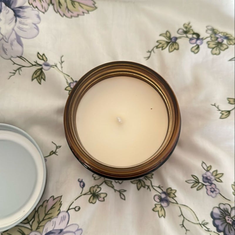 Bookish Box Powerless Kai Candle