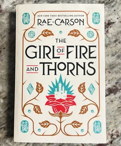 The Girl of Fire and Thorns