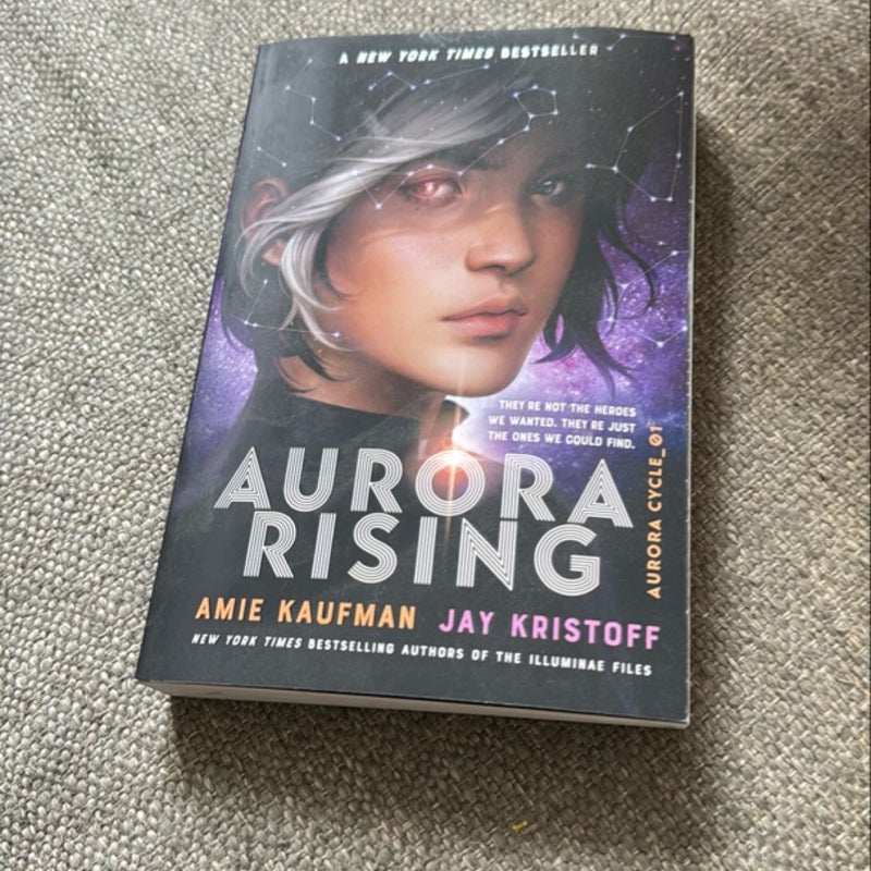 Aurora Rising