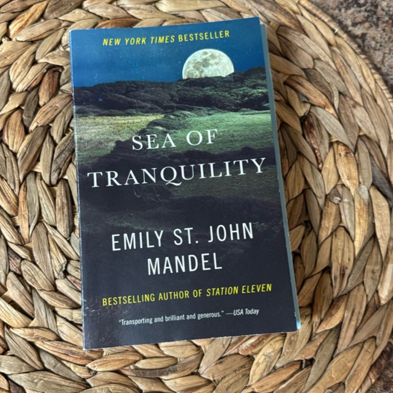 Sea of Tranquility