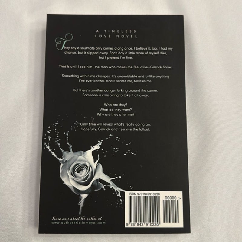 Untouched Perfection - Signed