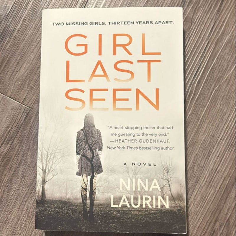 Girl Last Seen