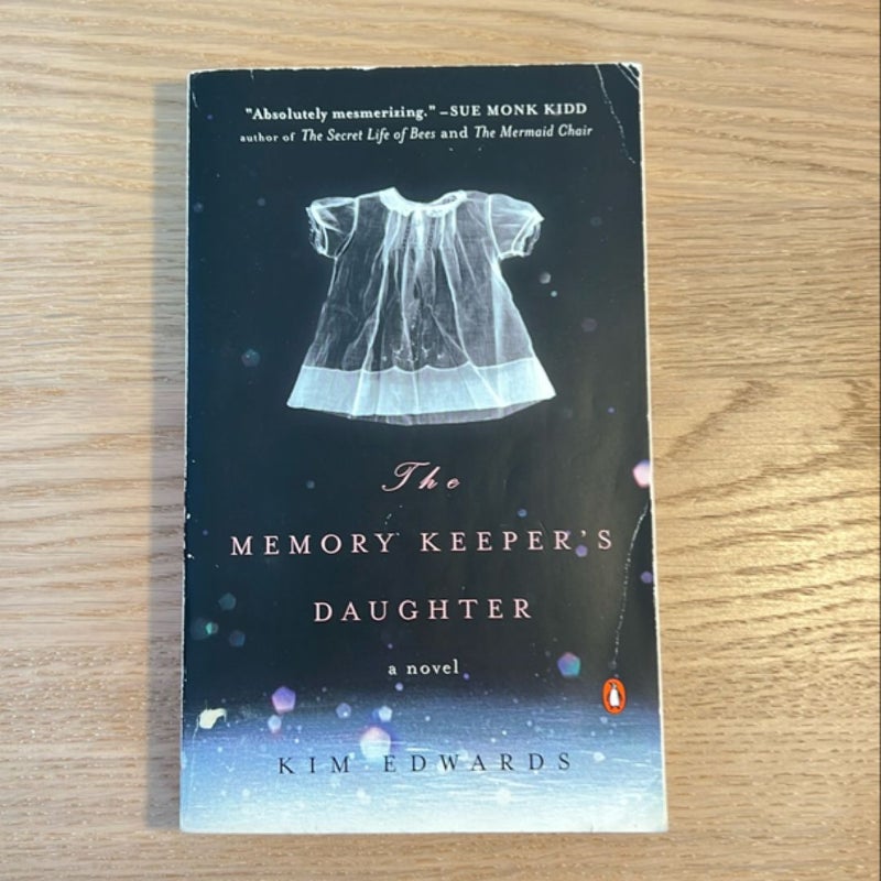 The Memory Keeper's Daughter