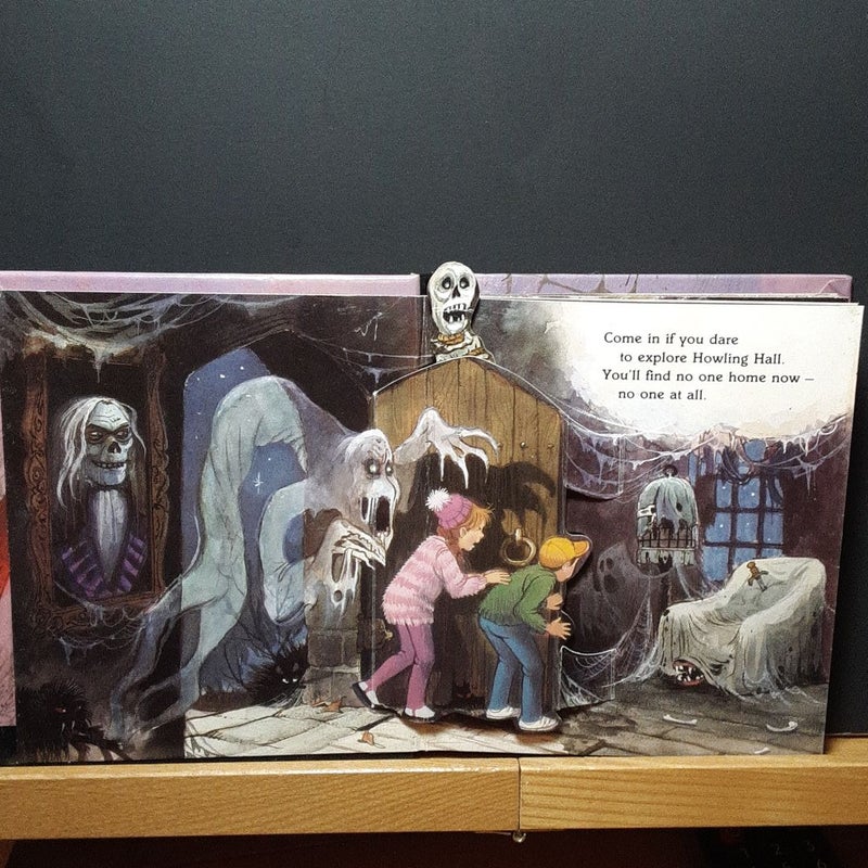 The Horrors of Howling Hall