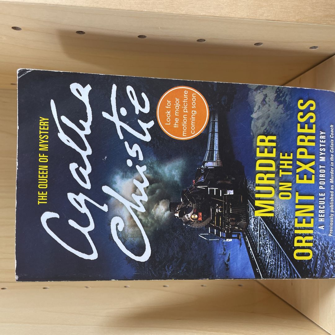 Murder on the Orient Express