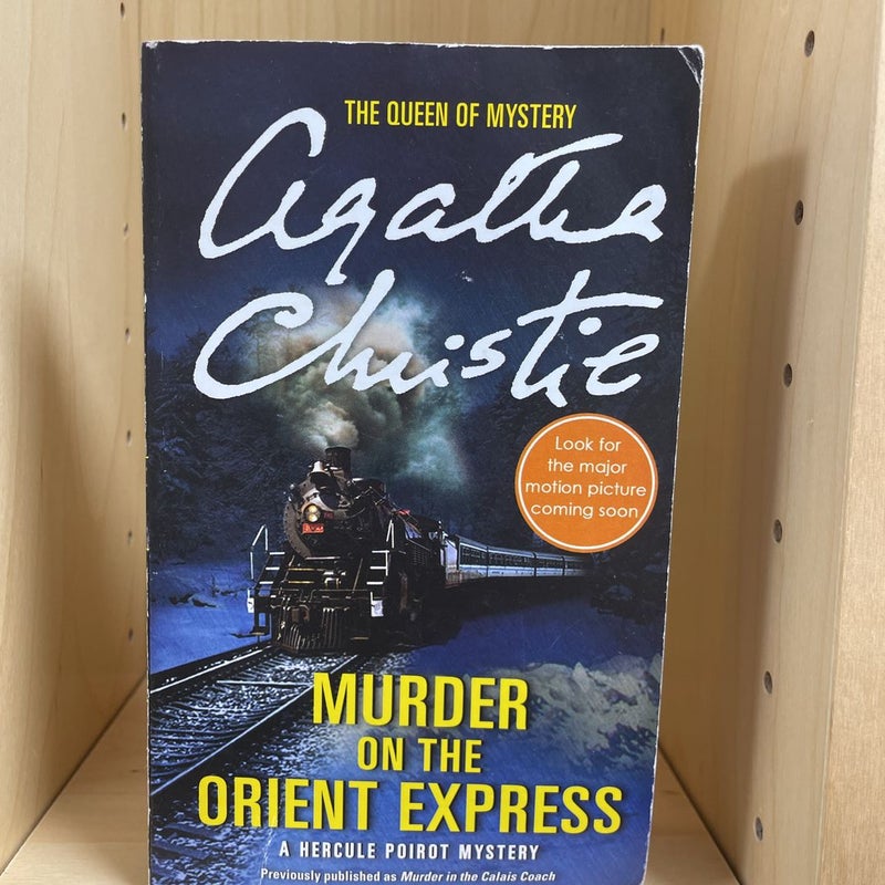 Murder on the Orient Express