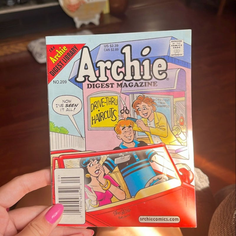 The Archie Library 