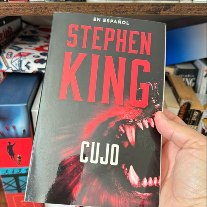 Cujo (Spanish Edition)