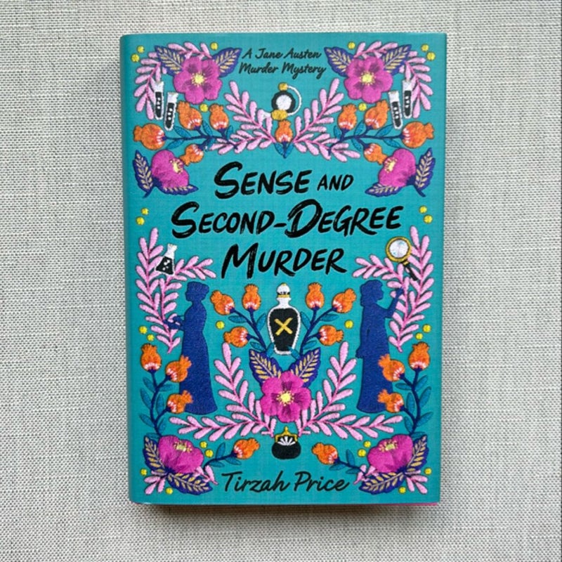 Sense and Second-Degree Murder