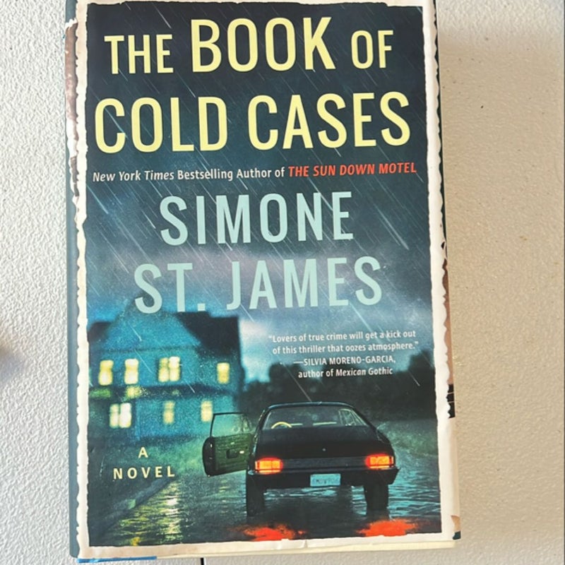 The Book of Cold Cases