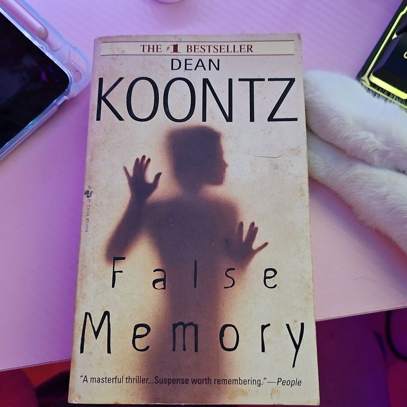 False Memory