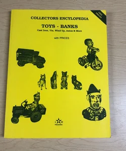 Collectors Encyclopedia of Toys - Banks