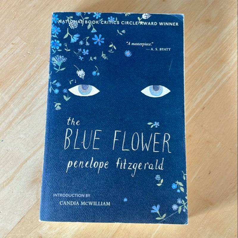 The Blue Flower