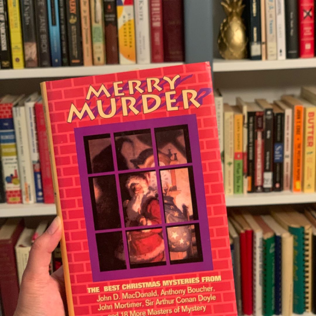 In Merry Murder