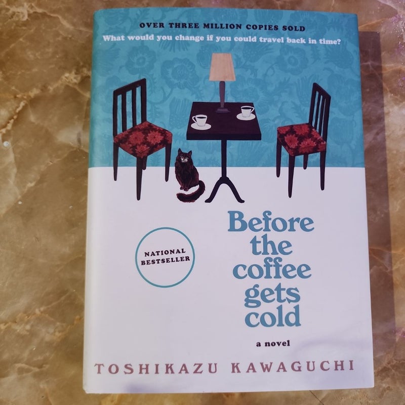 Before the Coffee Gets Cold