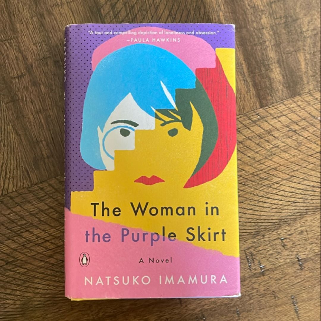 The Woman in the Purple Skirt