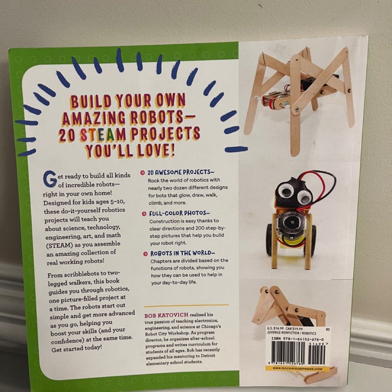 Awesome Robotics Projects for Kids