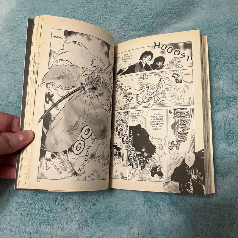 InuYasha, Vol. 8