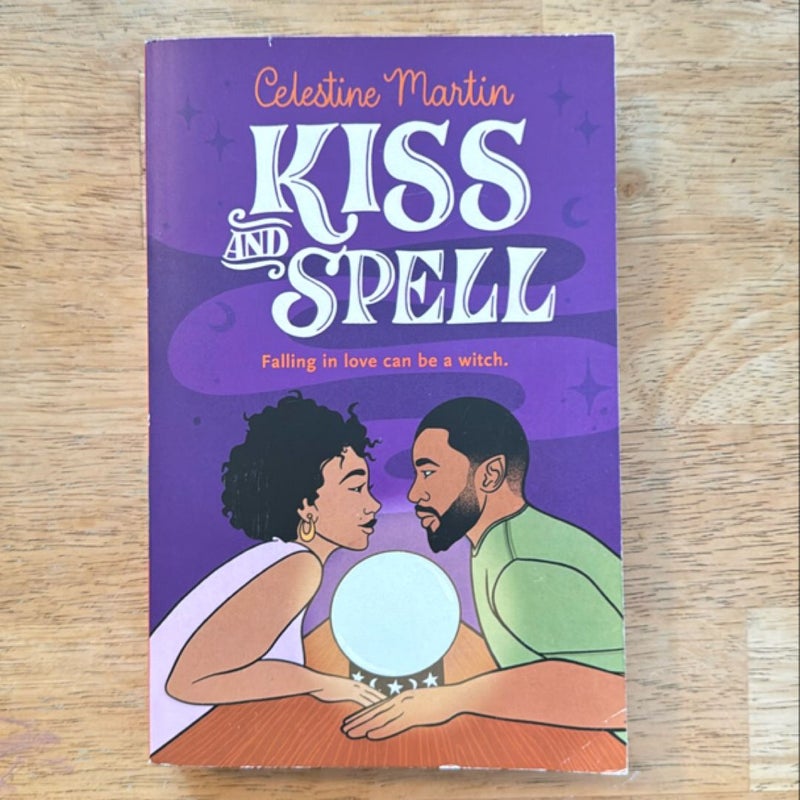 Kiss and Spell