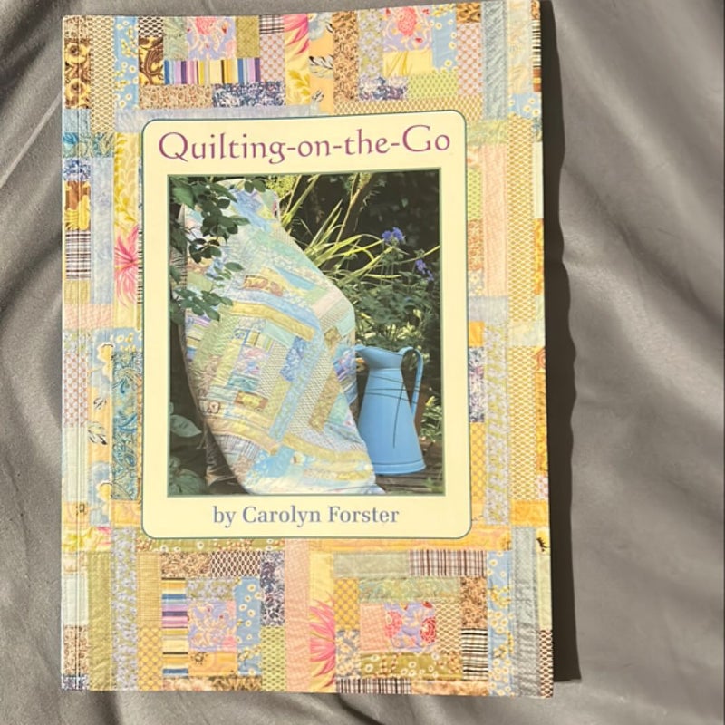 Quilting-On-the-Go