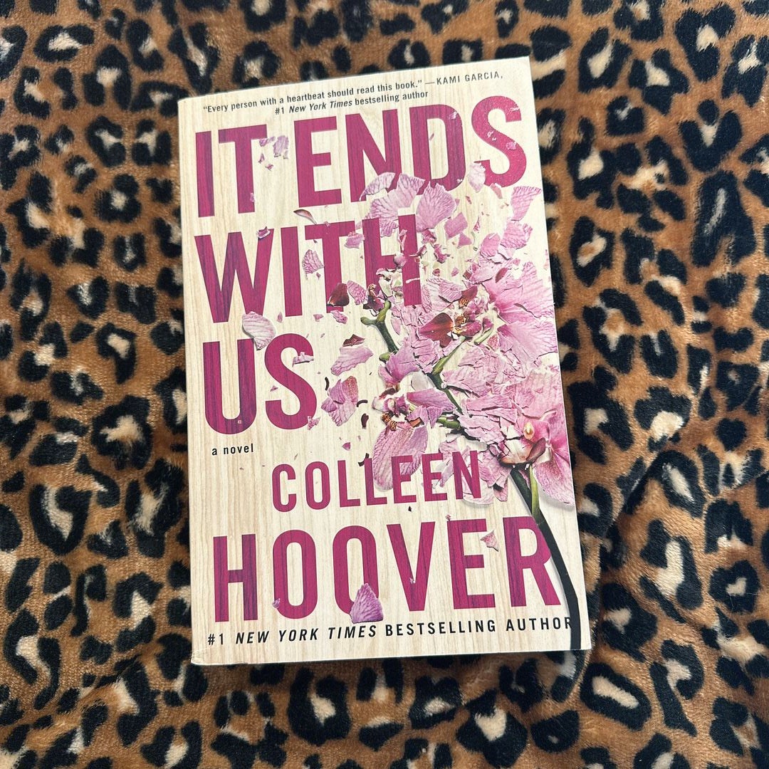 Confess by Colleen Hoover. Book Cover Art Print 