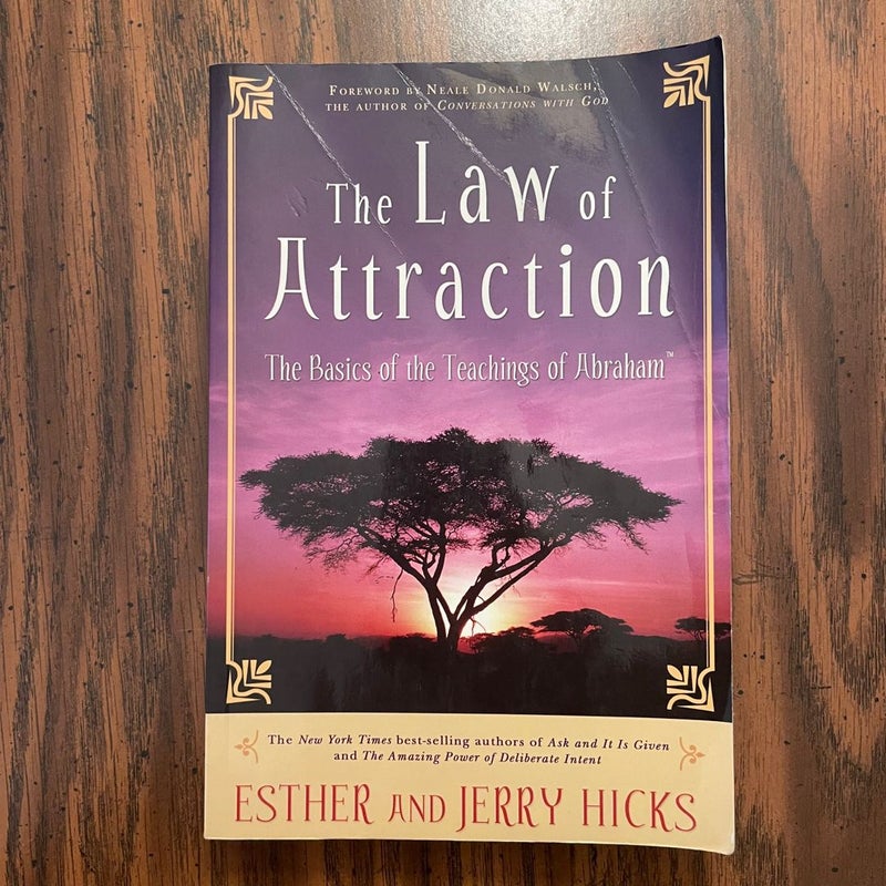 The Law of Attraction