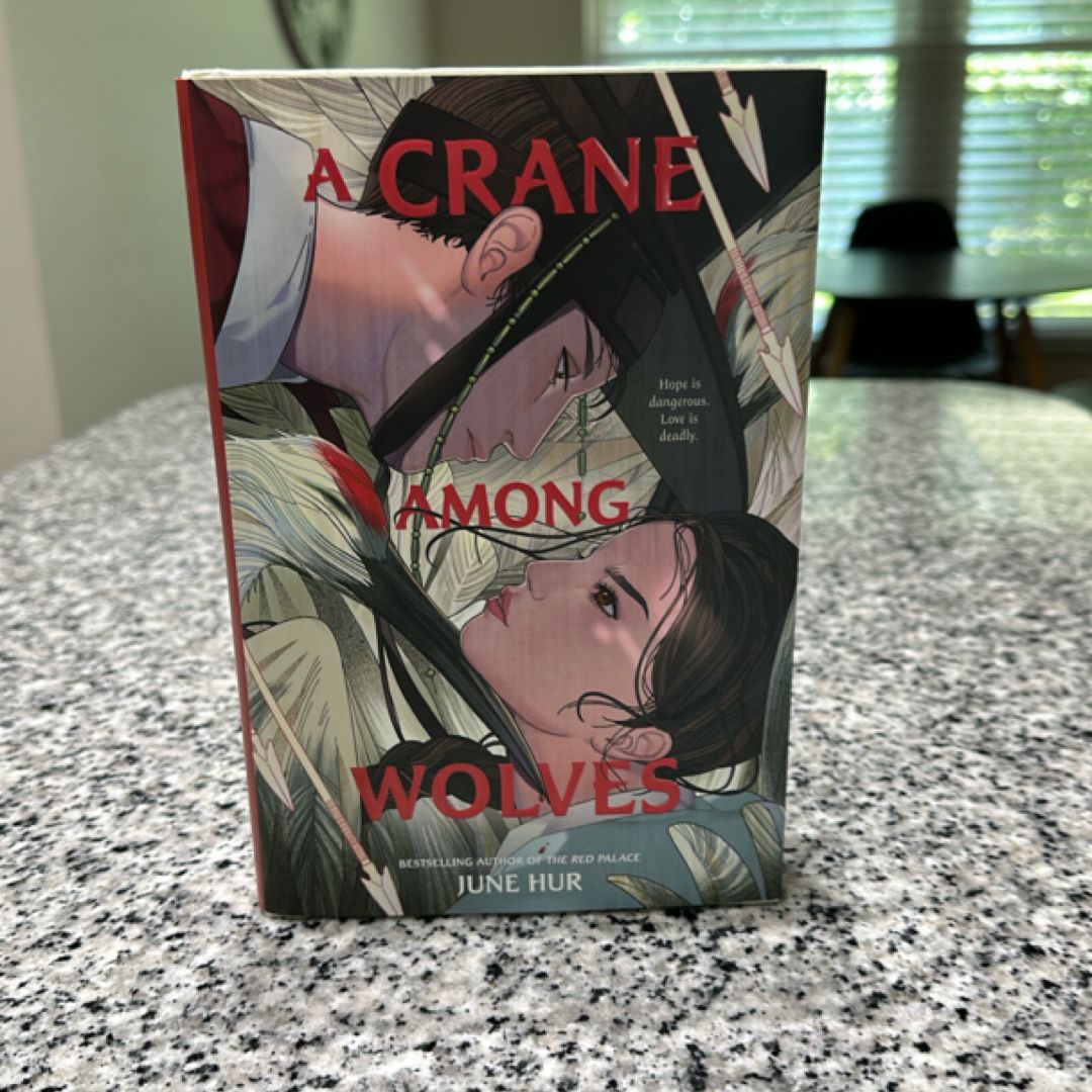 A Crane among Wolves